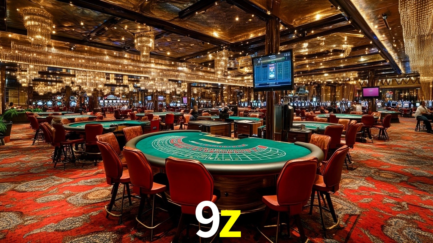 9z - Seu Cassino em um App - 9z.com