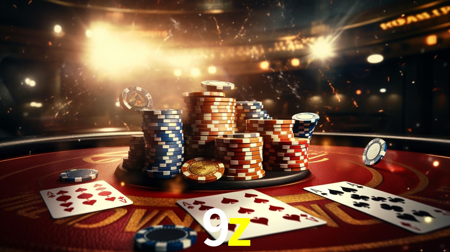 Roulette Table 9z
