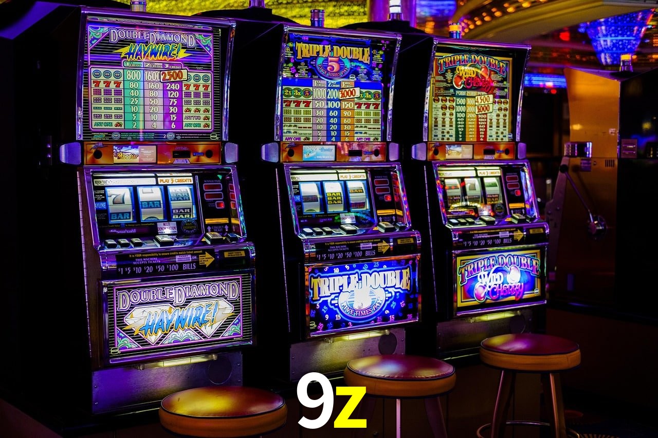 Mesa de Blackjack 9z