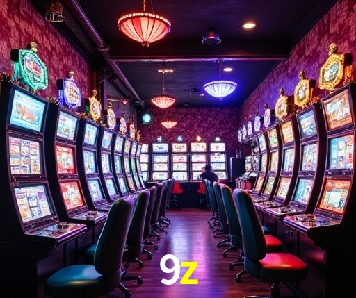 9z Rio de Janeiro - Slot Strategy