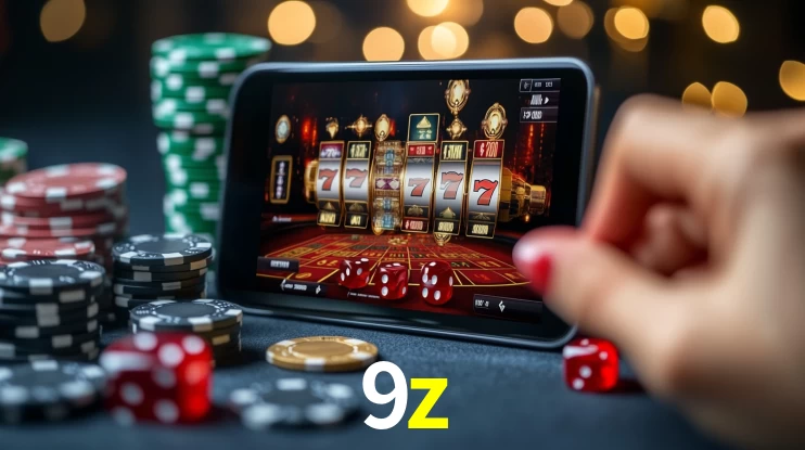 Roulette Table 9z