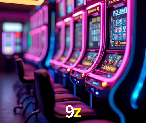 9z Slot - 320+ Caça-Níqueis Premium