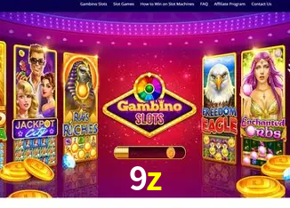 9z Belo Horizonte - Reivindique Bonus