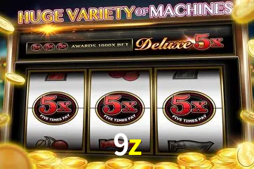 Descubra o Mundo do Cassino Online com 9z